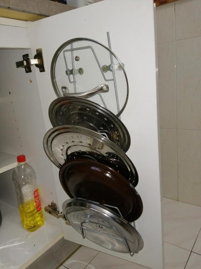 4 Habitaciones Frente Mercadona Vt-41369-V Гандия Екстериор снимка