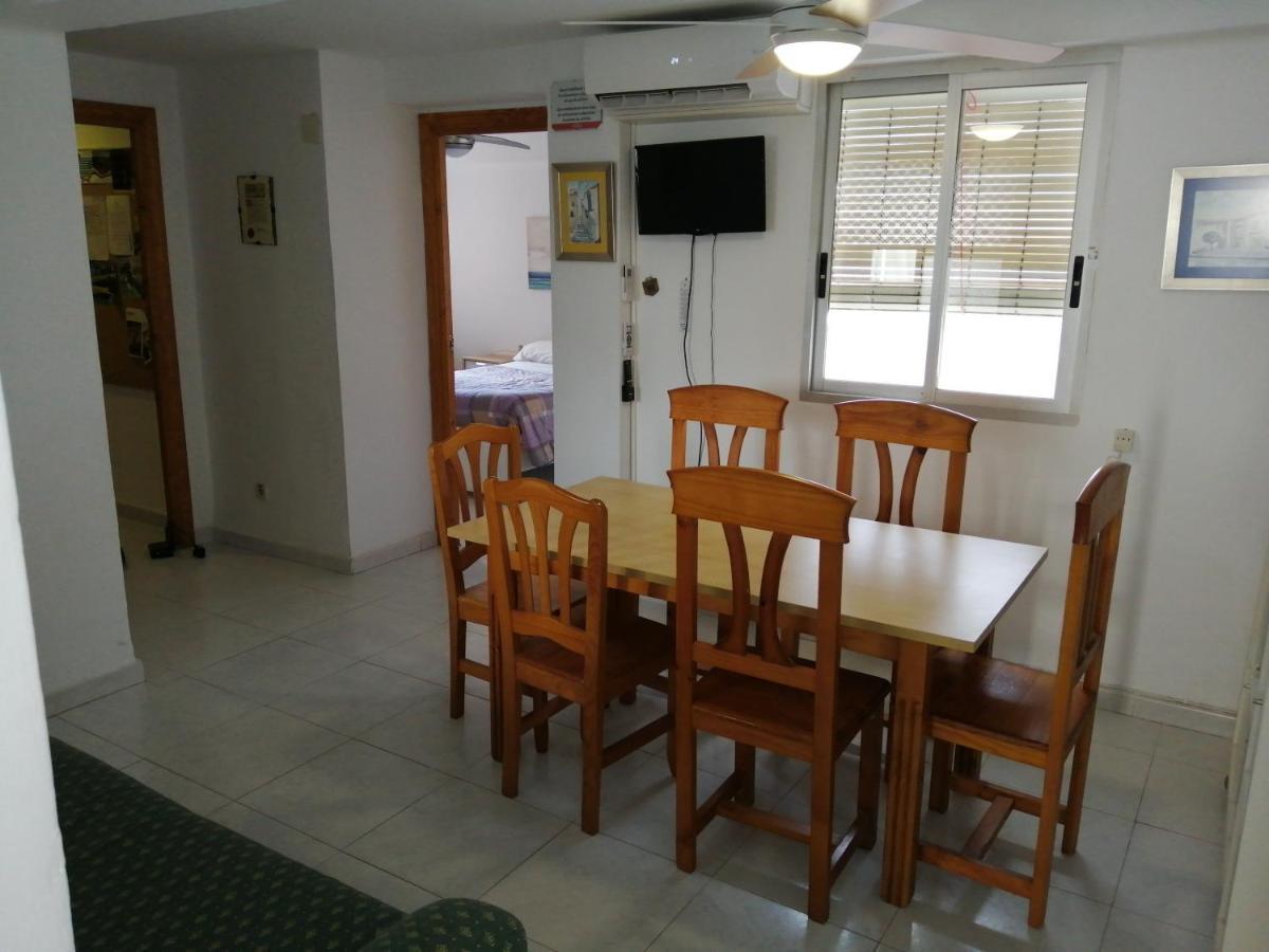 4 Habitaciones Frente Mercadona Vt-41369-V Гандия Екстериор снимка
