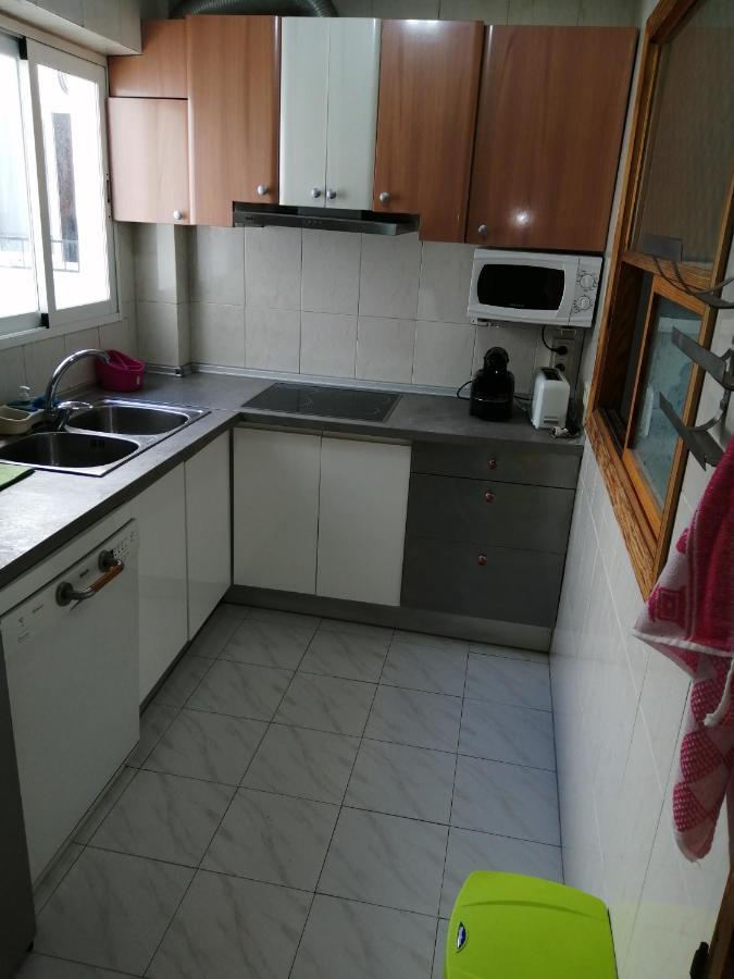 4 Habitaciones Frente Mercadona Vt-41369-V Гандия Екстериор снимка