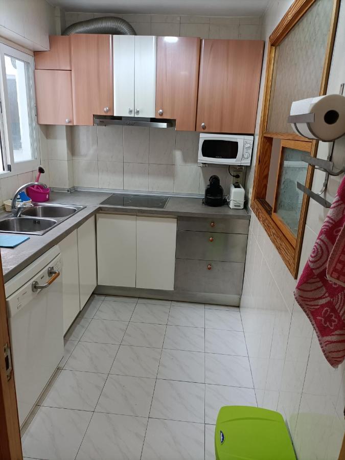 4 Habitaciones Frente Mercadona Vt-41369-V Гандия Екстериор снимка