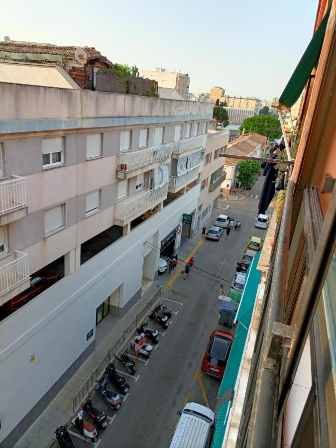 4 Habitaciones Frente Mercadona Vt-41369-V Гандия Екстериор снимка