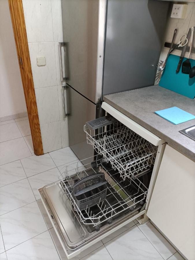 4 Habitaciones Frente Mercadona Vt-41369-V Гандия Екстериор снимка