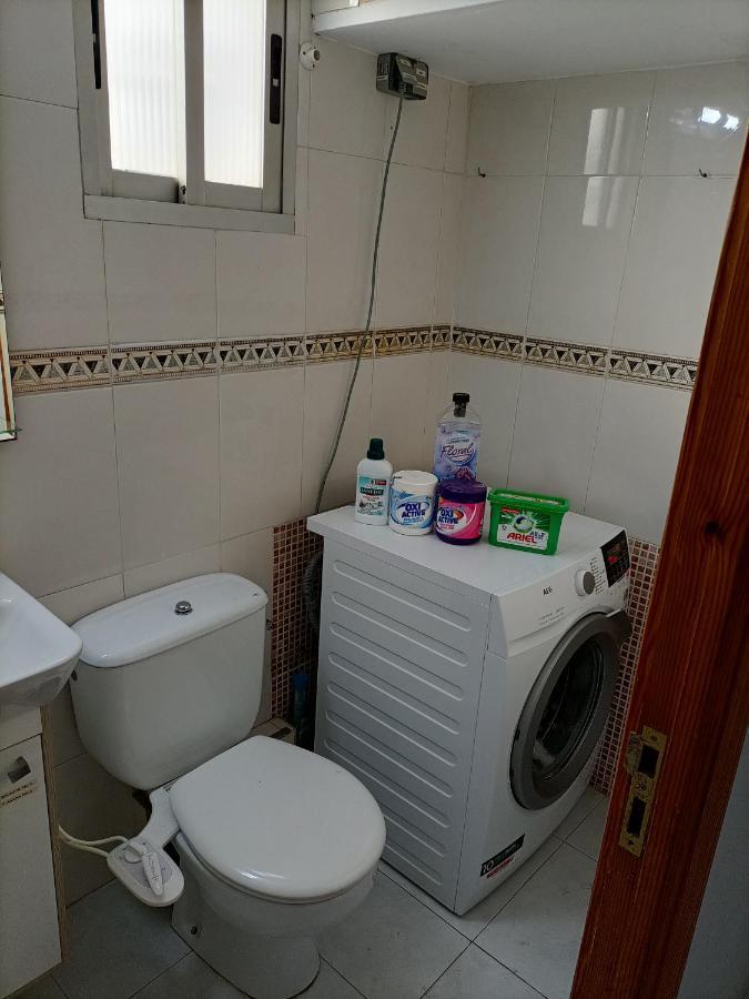 4 Habitaciones Frente Mercadona Vt-41369-V Гандия Екстериор снимка